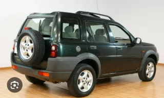 Despiece Land Rover Freelander