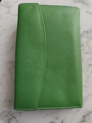 Cartera Daviletto Verde