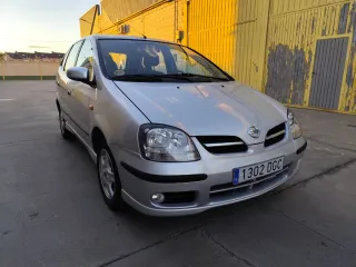 Nissan Almera 2005