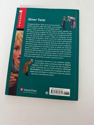 Oliver Twist - Cucaa (Cucana) (Spanish Edition)