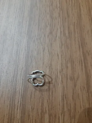 Anillo Tous Plata