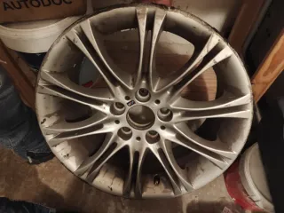 Llanta BMW 320 cd original