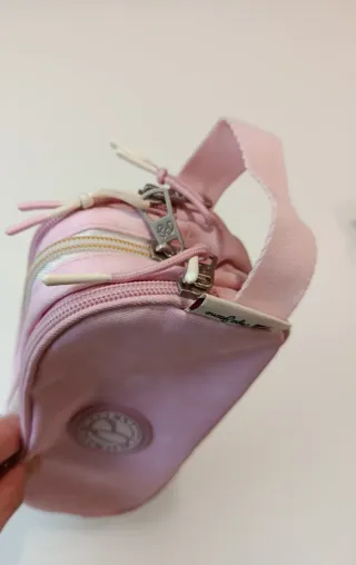 Estuche Pepe Jeans rosa