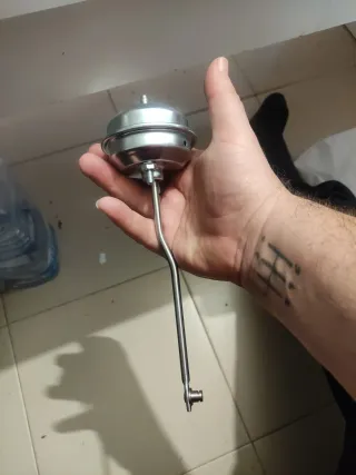 Actuador Válvula Turbo Mercedes M270