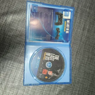 The Last of Us 1 Remasterizado PS4