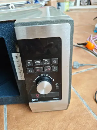 Microondas Samsung Duo. Perfecto estado, s