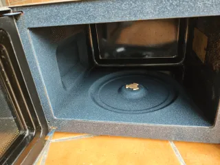 Microondas Samsung Duo. Perfecto estado, s