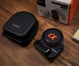 Adattatore Sony LA-EA4 E-mount