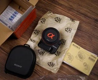 Adattatore Sony LA-EA4 E-mount