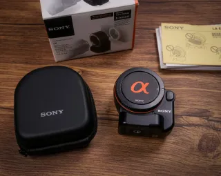 Adattatore Sony LA-EA4 E-mount