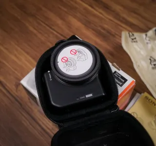 Adattatore Sony LA-EA4 E-mount