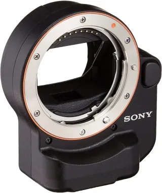 Adattatore Sony LA-EA4 E-mount