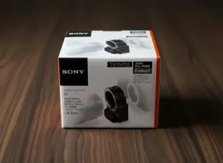 Adattatore Sony LA-EA4 E-mount