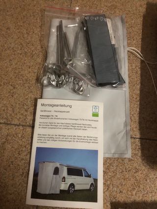 Avance Caravana Volkswagen California Original