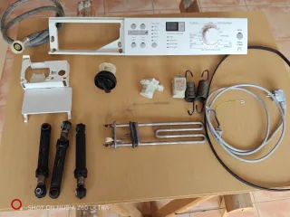 Piezas Lavadora Bosch WAQ20310EE