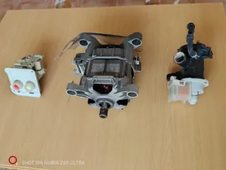 Piezas Lavadora Bosch WAQ20310EE