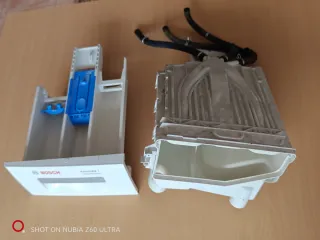 Piezas Lavadora Bosch WAQ20310EE