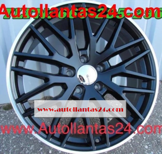 LLANTAS AUDI - 37D