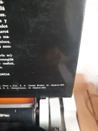 LP LOS JARALES- De Romería Con Los Jarales