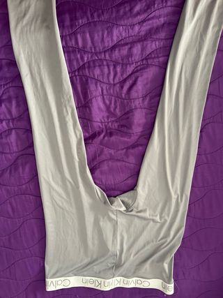 Mallas Calvin Klein Grises