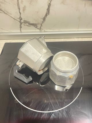 Caffettiera Moka in metallo