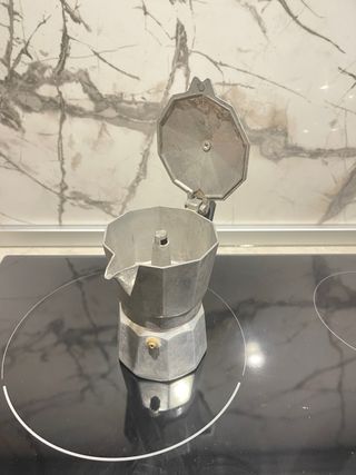 Caffettiera Moka in metallo