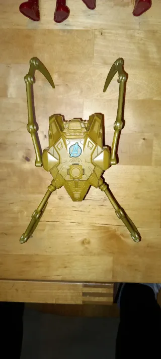 Colección Figuras Marvel