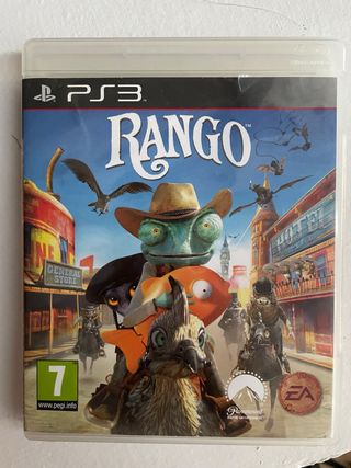 Rango PS3