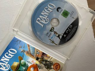 Rango PS3