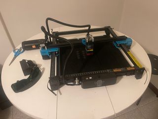 Gravadora Laser TTS-55 Pro