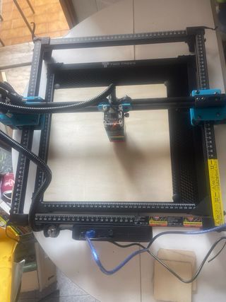 Gravadora Laser TTS-55 Pro