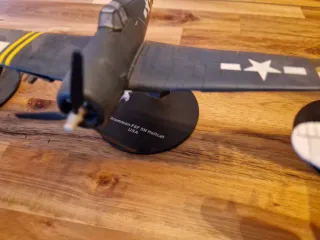 Maquetas Aviones II Guerra Mundial Altaya