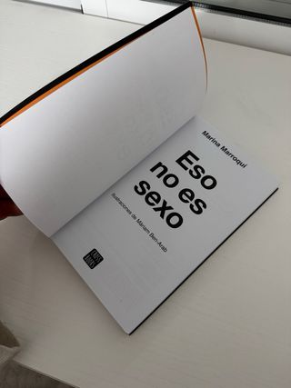 Eso no es sexo: Otra educación sexual es urgente!