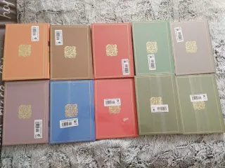 Grandes Novelas de Crimen & Misterio