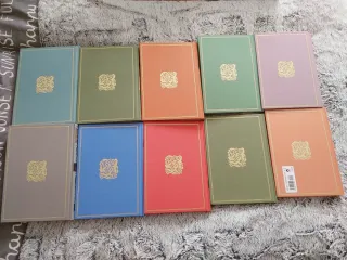 Grandes Novelas de Crimen & Misterio