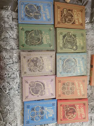 Grandes Novelas de Crimen & Misterio