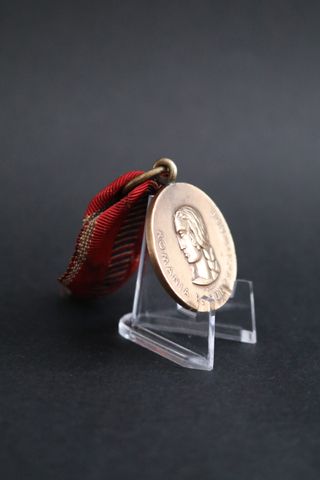 Medalla de la Cruzada Anticomunista 1941 Rumanía