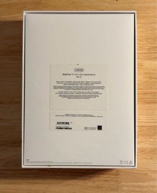 iPad Pro 11 3ª Gen Wifi + Apple pencil