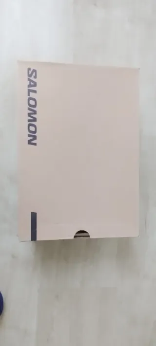 Zapatillas Salomon Pulsar Trail W Rosa/Blanco