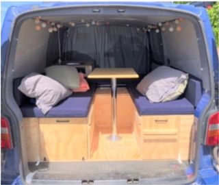 Volkswagen Transporter T5 2007