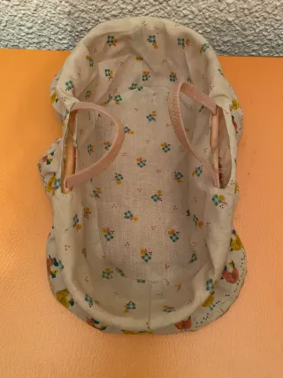 Cuna bañera baby mocosete