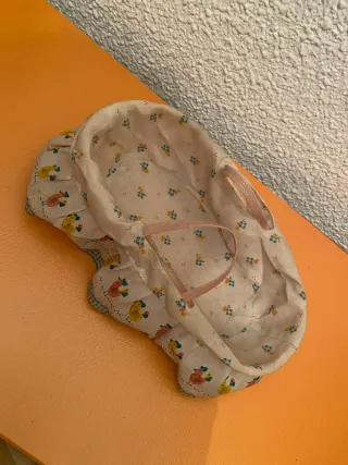 Cuna bañera baby mocosete