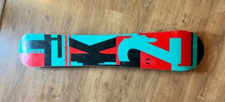 Tabla Snowboard K2 Raygun 159cm con fijaciones