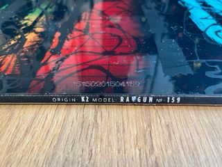 Tabla Snowboard K2 Raygun 159cm con fijaciones