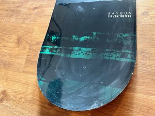 Tabla Snowboard K2 Raygun 159cm con fijaciones