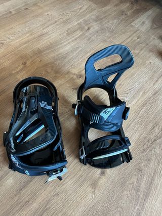 Tabla Snowboard K2 Raygun 159cm con fijaciones