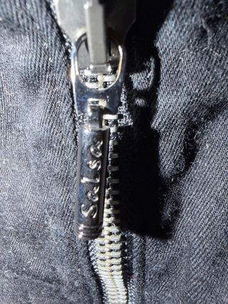 Vestido Negro Salsa Talla S- XS