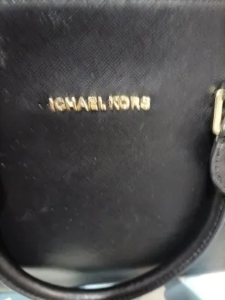 Bolso Michael Kors Negro En perfectas condiciones.