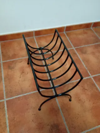 Brasero artigianale stile argentino