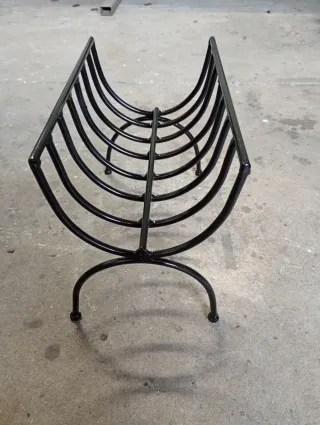 Brasero artigianale stile argentino